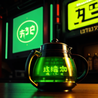 GreenTeaPot