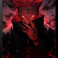 GOD•SUKUNA☆
