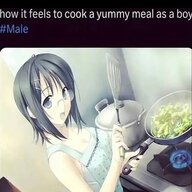 how it feels to cook a yu