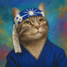 Karate Kat